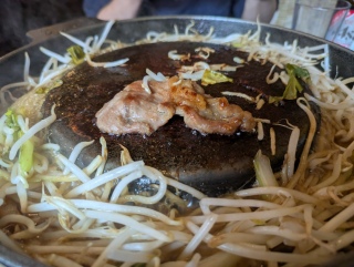 悸